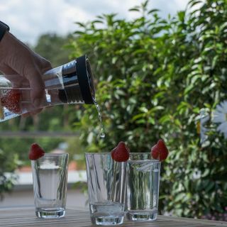 Ecco come l'acqua diventa migliore grazie a Bellerofonteacqua