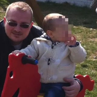 La foto scelta dai familiari per ricordare Marco Ficarra sulla piattaforma GoFundMe