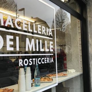 Grigliata del Primo Maggio organizzata da Macelleria dei Mille