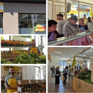 Il nuovo mercato coperto di Varese in viale Valganna 128