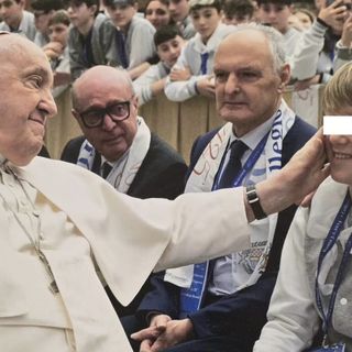 La foto pubblicata sui social dal collegio La foto pubblicata sui social dal collegio