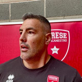 Luis Scola, amministratore delegato di Pallacanestro Varese Luis Scola, amministratore delegato di Pallacanestro Varese