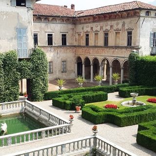 Villa Cicogna Mozzoni, a Bisuschio, ospiterà la terza edizione di Calici In Villa