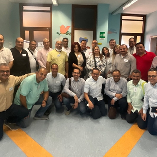 Del Ponte di Varese, delegazione di medici egiziani in visita. Al via la seconda edizione del Progetto “Centri di Eccellenza”