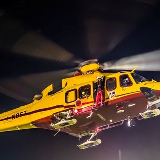 Bambina di nove anni investita: elisoccorso in volo a Cadrezzate