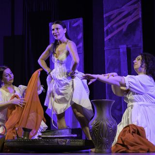 Si alza il sipario sulla 19esima edizione del Festival Terra e Laghi: il teatro che unisce e accoglie