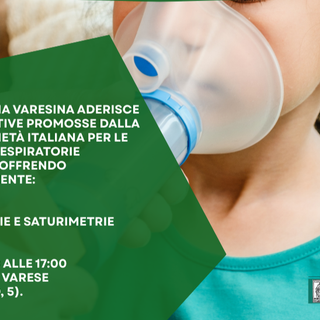 Giornata Mondiale dell’Asma: visite gratuite per i più piccoli a Varese