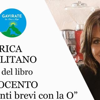 A Gavirate la presentazione del libro "Ottocento - Racconti brevi con la O"