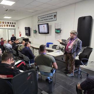 Ad Arcisate un corso di formazione sul tema del falso documentale