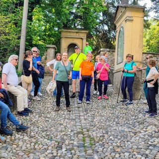 I gruppi di cammino di Induno Olona