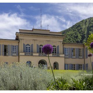 Villa Frua a Laveno