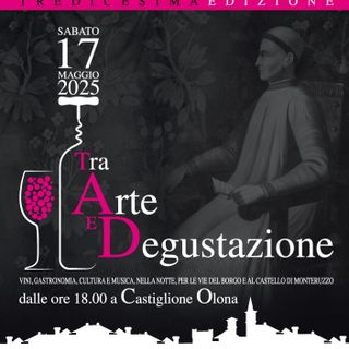 A Castiglione Olona torna "Tra Arte e Degustazione"
