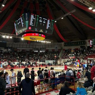 Una delle finali varesine della School Cup