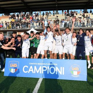 Varesina campione under 17
