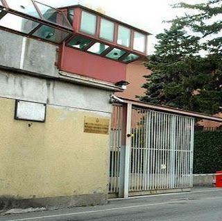 Il carcere dei Miogni