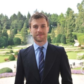 Andrea Civati, assessore all'Urbanistica del Comune di Varese