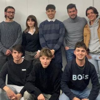 I ragazzi della Proloco Young