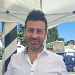 Giacomo Vinoni, candidato sindaco con la lista Arcisate Nel Cuore