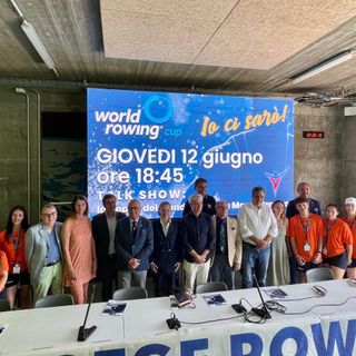 Ancora due giorni e alla Schiranna di Varese sarà Coppa del Mondo di canottaggio