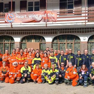 Concluso il corso Aib per i volontari Coav Valli del Verbano: 21 nuovi operatori formati sul campo