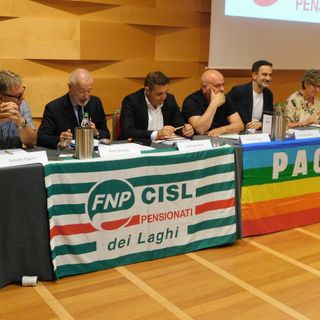 Consiglio Generale della FNP CISL dei Laghi a Varese: «Troppi pensionati rinunciano a curarsi o si indebitano per pagare le rette delle Rsa»