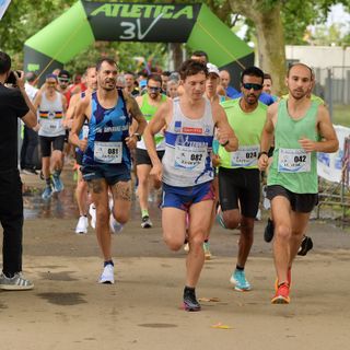 L'edizione dello scorso anno della Run for Lake Varese