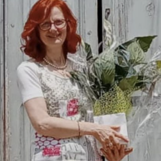 Valganna saluta la maestra Maria Antonietta Bianco