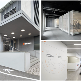 La BTicino a Varese cambia così