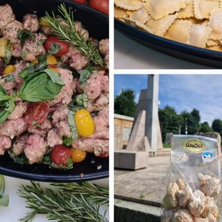 Le delizie culinarie tipiche di Taino