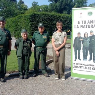 Più tutela dell'ambiente a Varese. Il Comune recluta nuove guardia ecologiche volontarie