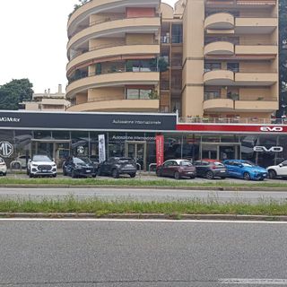 Il nuovo MG Store di Autosalone Internazionale è a Gallarate, in via Carlo Noè 28