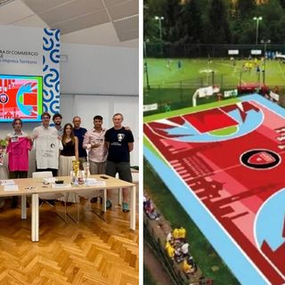 Presentato il progetto di restyling del playground del Campus