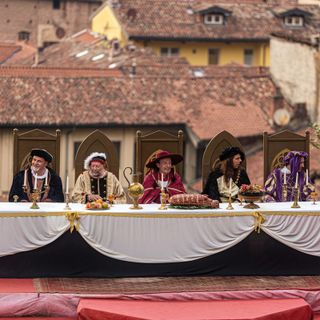 Via il 4 luglio al Palio dei Castelli 2025 di Castiglione Olona