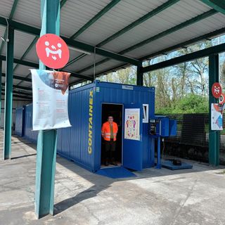 Debutta domani in via dell'Ecologia il centro del riuso utilizzabile dai cittadini di Varese