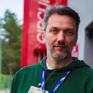 Luca in una delle bellissime foto di BrianzaLug