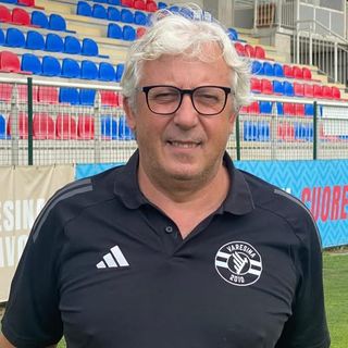 Paolo Masini, direttore sportivo del settore agonistico della Varesina