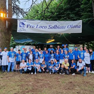 GIRINVALLE. Solbiate, tutti al lavoro per far divertire: «C'è bisogno di stare insieme»