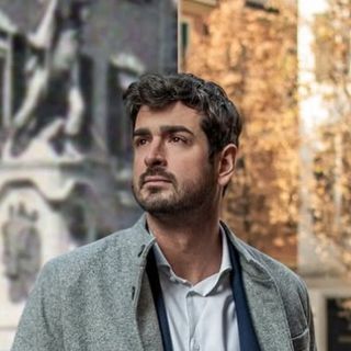 Samuele Corsalini, autore di "Quel che non sai di Varese"