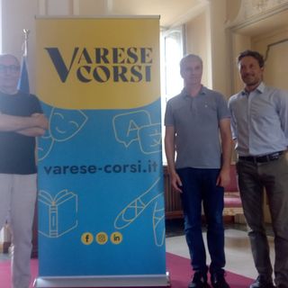 Varese Corsi, autunno da record: già 3000 iscritti e crescita del 50% rispetto al 2024