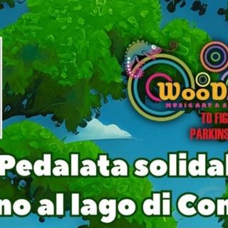 La pedalata solidale arriva a Ternate
