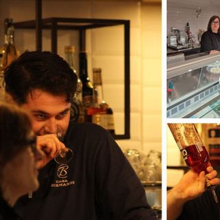 Quando un locale è come una famiglia. A Sangiano c'è "Casa Bernardi": «Luogo d'incontro e della buona cucina» Quando un locale è come una famiglia. A Sangiano c'è "Casa Bernardi": «Luogo d'incontro e della buona cucina»