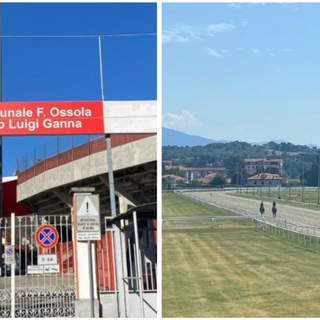Stadio e ippodromo, soluzioni per l'agibilità
