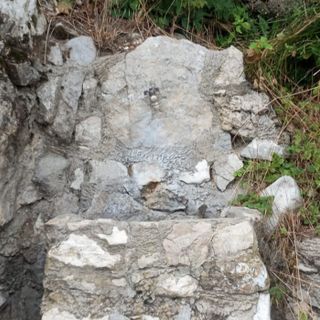 La fontanella al Belvedere del Campo dei Fiori