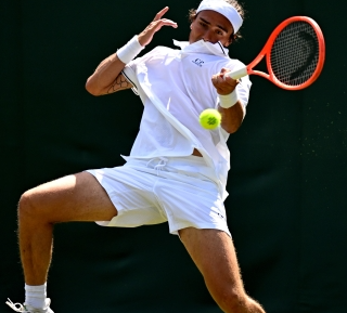 Wimbledon, che impresa Bellucci! Il mancino di Castellanza vola al terzo turno