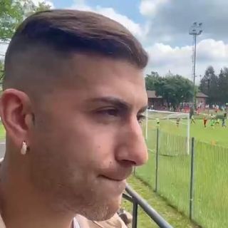 Beppe De Luca, 33 anni, la zanzara del Montello