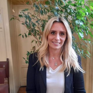 Francesca Caruso, assessore regionale alla Cultura