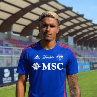 Dennis Costantino, 25 anni, l'uomo giusto per la Varesina