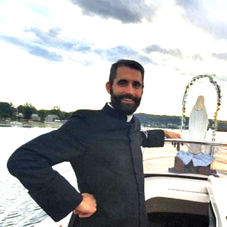 Don Matteo Balzano aveva 35 anni Don Matteo Balzano aveva 35 anni