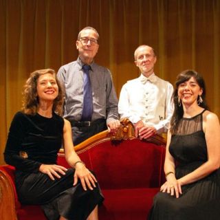 L'ensemble Grande Orfeo