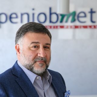 Rosario Rasizza, presidente di Assosomm e amministratore delegato di Openjobmetis